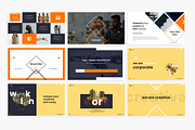 Honey - Powerpoint Template, a Presentation Template by Mikokit (Thumbnail 18 of 18)