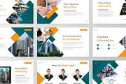 Real Estate Google Slide Template, a Presentation Template by MtvtdArt (Thumbnail 4 of 6)