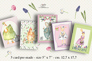 Spring time, an Illustration by patriziamoscone (Thumbnail 4 of 8)
