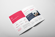 Creative Project Proposal Template, a Brochure Template by retrographix (Thumbnail 8 of 13)