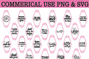 Motivational Keychains SVG Bundle, an Object Graphic by EllaMaiyaali (Thumbnail 3 of 4)