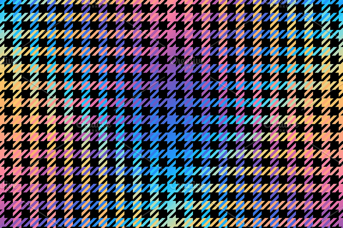 15 seamless vector fashion patterns, a Pattern Graphic by tkdesign (Photo 15 of 16)