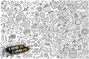 Wedding Objects & Symbols Set, an Object Graphic by BALABOLKA (Thumbnail 3 of 4)