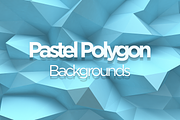 Pastel Polygon Backgrounds 10 items, a Texture Graphic by Michal Chovanec (Thumbnail 1 of 4)