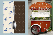 Bloom: Patterns & Illustrations, a Pattern Graphic by Veyla (Thumbnail 20 of 23)