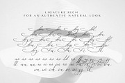 Maria Louisa Script Font, a Script Font by MLT DESIGN LAB (Thumbnail 15 of 16)