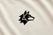 Wolf Head Vector Art, an Animal Illustration by Vectorium Studio (Thumbnail 3 of 4)