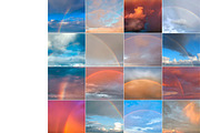 Sky Replacement Bundle for Photoshop, a Preset Add-On by Pix Cafe (Thumbnail 28 of 42)
