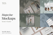 Mockup BUNDLE 12in1 + Free Update, a Product Mockup by Digital Breath templates (Thumbnail 8 of 13)
