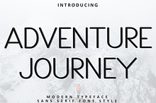 Adventure Journey