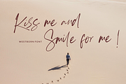 Westborn - Signature Style, a Script Font by Sronstudio (Thumbnail 9 of 18)
