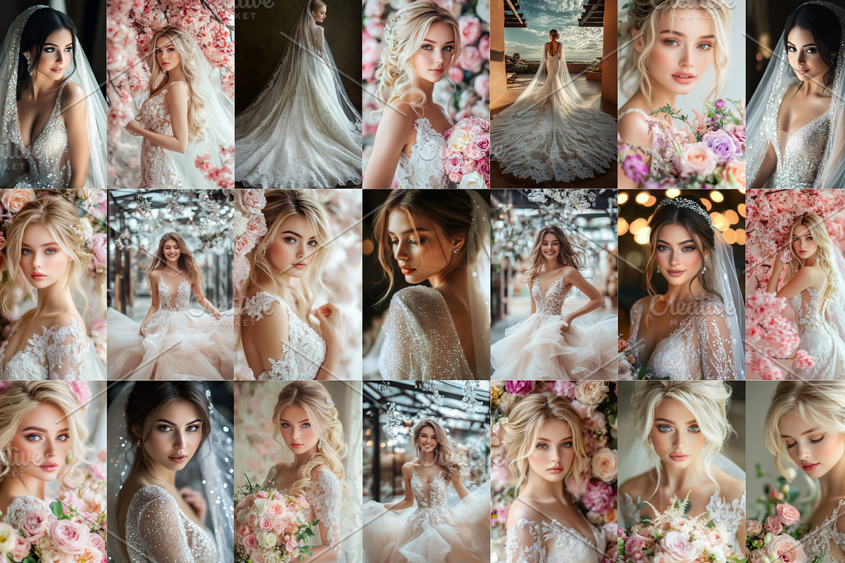 Bridal Elegance Wedding Portraits, a Person Photo by MarisoArt (Photo 8 of 8)