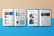 Project Proposal | Business Plan, a Brochure Template by Template Shop (Thumbnail 3 of 5)