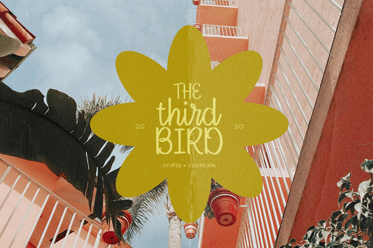 Serendipity Script Calligraphy Font, a Script Font by Paridisce Creative (Photo 4 of 8)