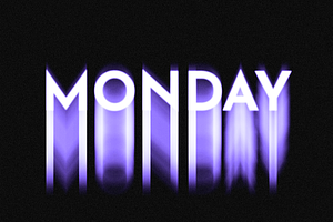 Motion Blur Text Effect, a Layer Style Add-On by Xtrahive