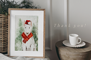 Dod Breeds - watercolor set, an Animal Illustration by Youksy (Thumbnail 17 of 18)
