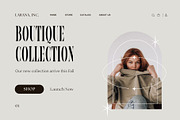 Sydney Headland Elegant Serif Font, a Serif Font by Graphicxell (Thumbnail 10 of 13)