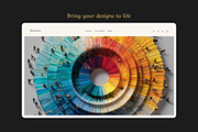 Business World, a Finance Illustration by Typedreams.site (Thumbnail 2 of 6)