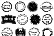 Stamps Photoshop Brushes 2 preview 2