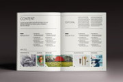 Design MGZ, a Magazine Template by Luuqas Design (Thumbnail 3 of 17)