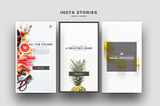 Animated Social Media Templates, a Social Media Template by AndrewPixel (Thumbnail 10 of 12)