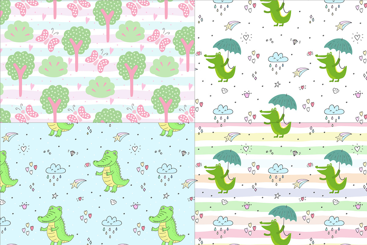 Fairy tale collection!, a Background Graphic by Irene_Boiko_ART (Photo 11 of 13)