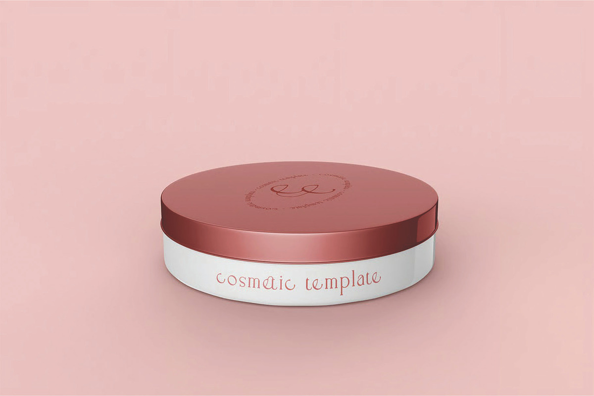 Cosmetic Mockup, a Packaging Mockup by skybluecreative (Photo 1 of 3)
