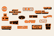 UNCMMN Gloo - Display Sans Font, a Sans Serif Font by Kotivoro (Thumbnail 14 of 22)
