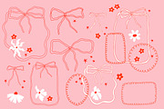 Dopamine folk art, a Decorative Illustration by Chikovnaya (Thumbnail 9 of 15)