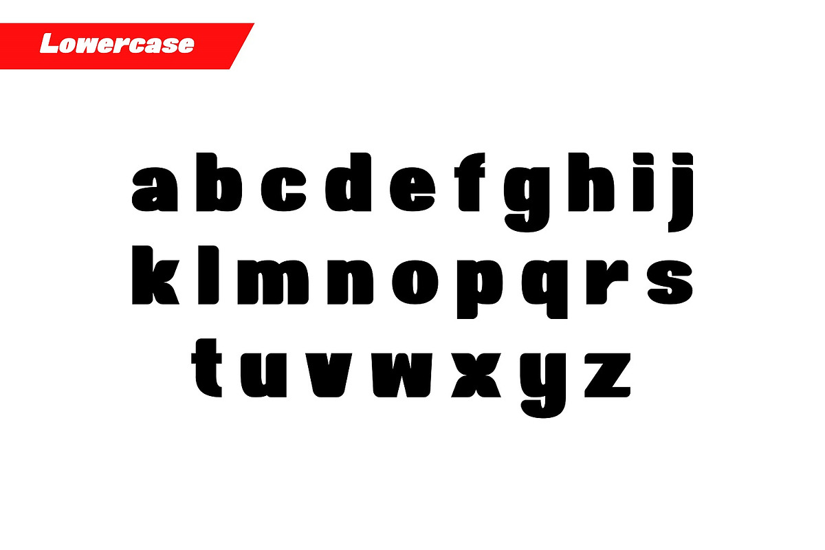Kaynore - Sans Serif Display Font, a Sans Serif Font by Rishsketch (Photo 12 of 16)