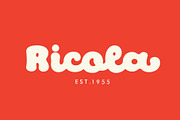 Picker, a Script Font by HRDR (Thumbnail 2 of 11)