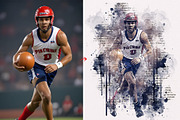 Photoshop Photo Art Effect, an Action Add-On by Photoshop Action (Thumbnail 5 of 18)