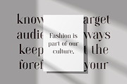 Forgue Modern Serif Typeface, a Serif Font by Dylla_studio (Thumbnail 7 of 14)