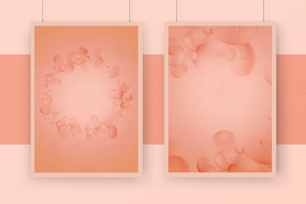 Bokeh Light Backgrounds, a Background Graphic by BIBIART (Photo 4 of 13)