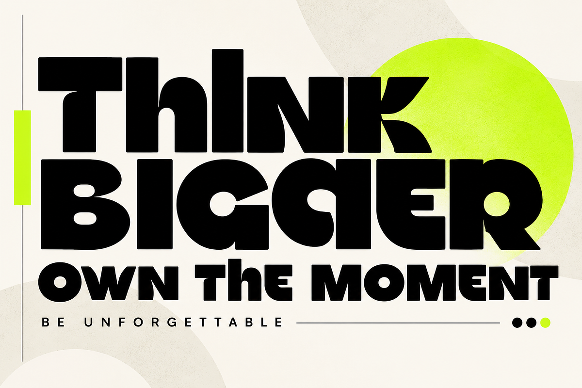 Solvora, a Sans Serif Font by Wow Magic (Photo 4 of 4)