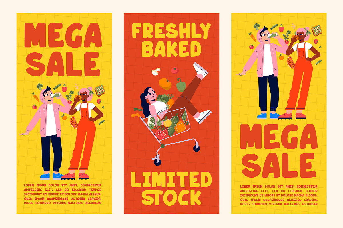 Chubsy Snack – Playful Display Font, a Sans Serif Font by Youthlabs Studio (Photo 4 of 12)