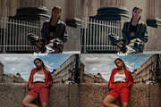 Vintage Collection Lightroom Presets, a Preset Add-On by Uno Creative Studio (Thumbnail 2 of 4)
