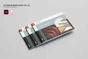 Interior Brochure Vol.34, a Brochure Template by Bewalrus Studio (Thumbnail 1 of 11)