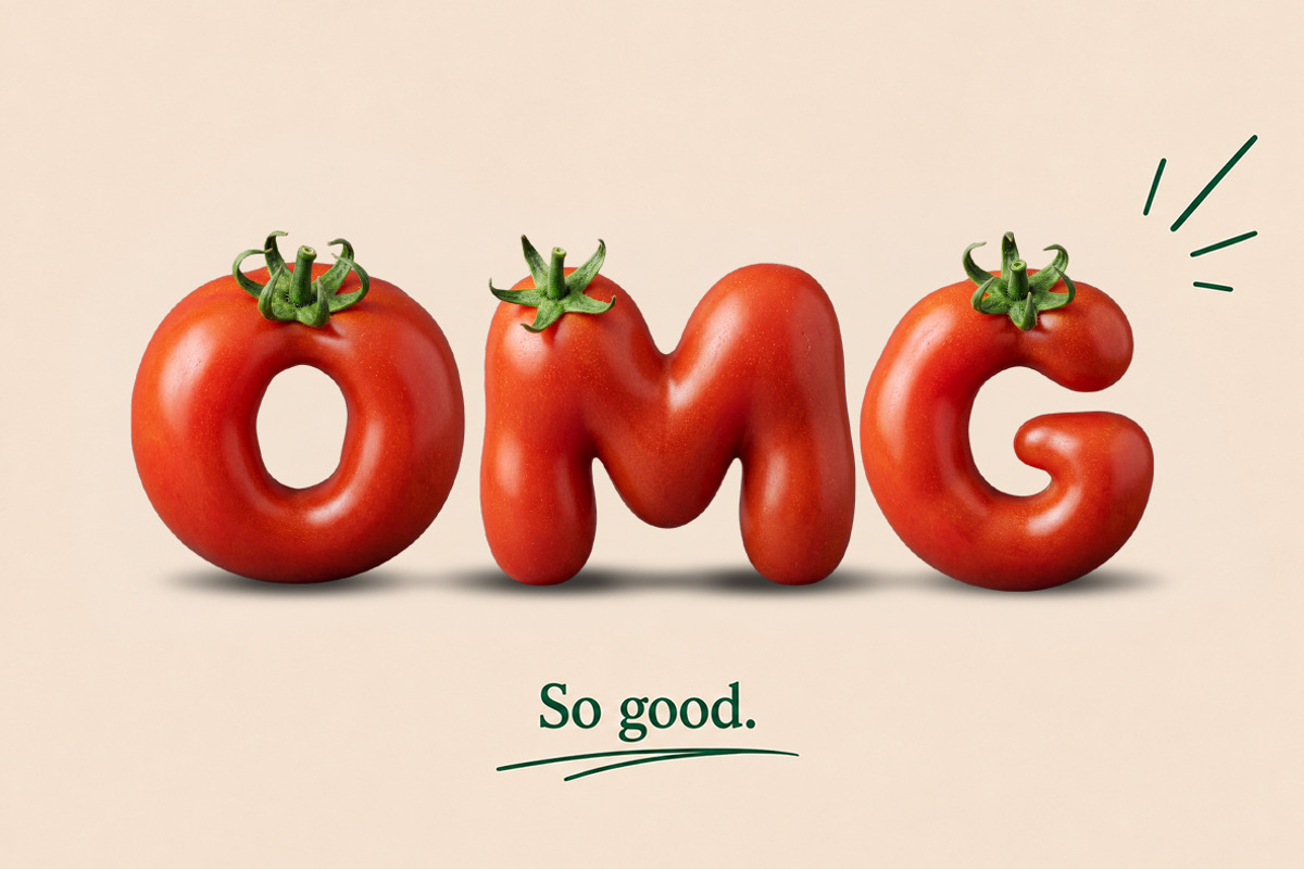 Garden Tomato Font, a Sans Serif Font by Handmadefont (Photo 12 of 15)