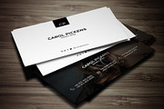 Jewelry Shop Business Card, a Business Card Template by Smashing_Studio (Thumbnail 1 of 3)