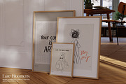 Late Bloomers Posters collection, a Decorative Illustration by lokko studio (Thumbnail 9 of 10)