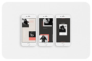 LAUREN Instagram Stories, a Social Media Template by Aprilea (Thumbnail 3 of 7)