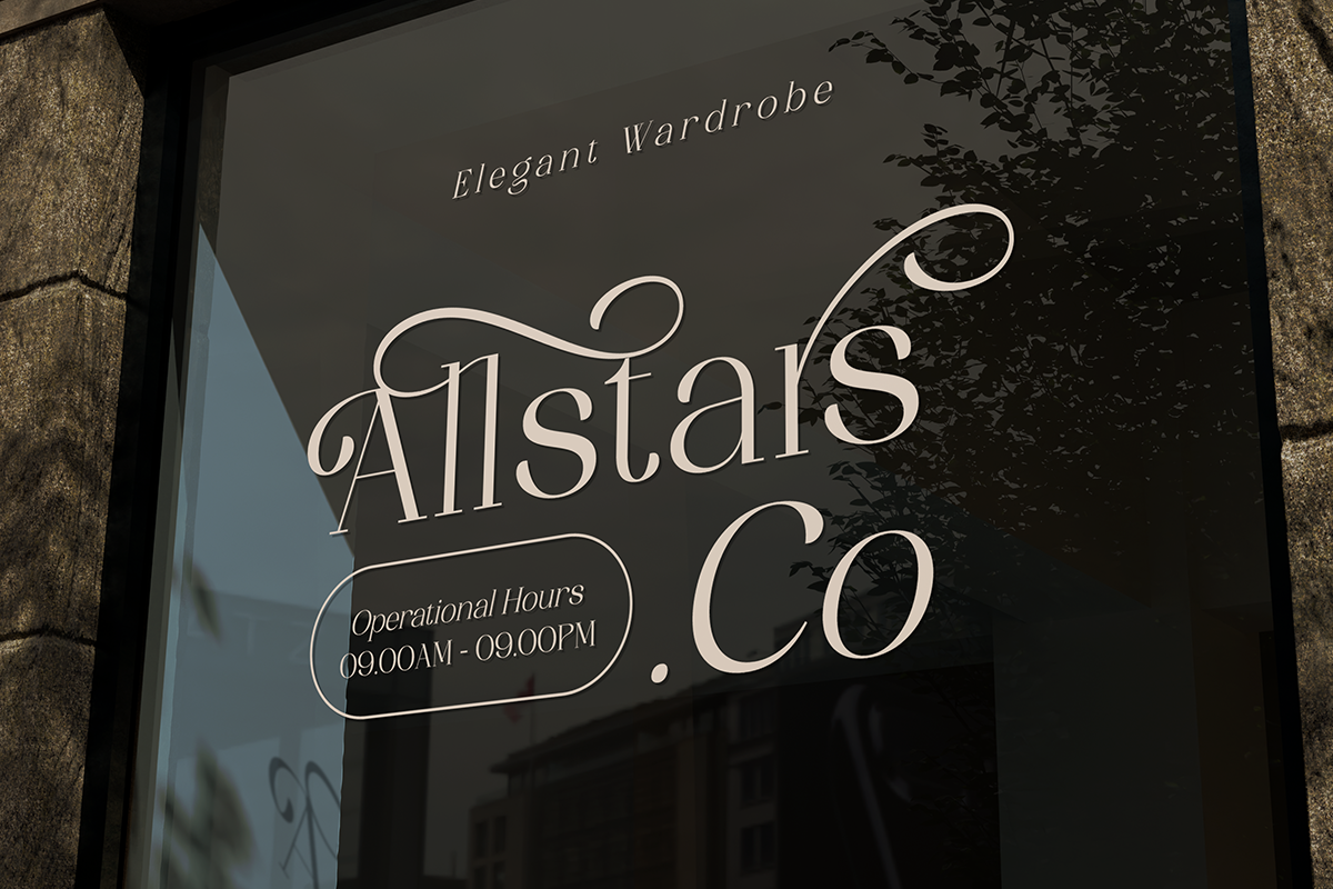 Soluga - Luxury Elegant Serif, a Serif Font by RagamKata (Photo 7 of 10)