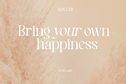 Molcer - Modern Serif Font, a Font by Say Studio (Thumbnail 12 of 13)