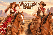 American Spirit – 70 USA Clipart, an Object Illustration by MarisoArt (Thumbnail 7 of 8)