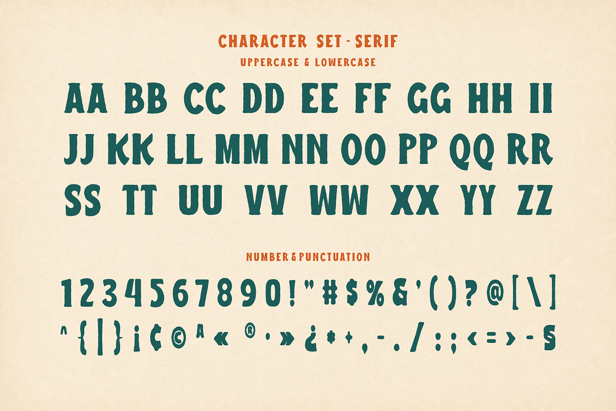 Mocktails Sunday - Tropical Font Duo, a Handwritten Font by agnyhasyastudio (Photo 16 of 17)