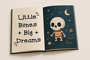 Chickbone – Playful Display Font, a Serif Font by Bekhair Studio (Thumbnail 8 of 10)
