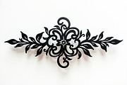 Victorian Scrollwork Ornament with, an Illustration by Amazin_art (Thumbnail 18 of 26)