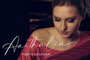 The Culturalist | Signature Modern, a Script Font by Teweka (Thumbnail 2 of 12)