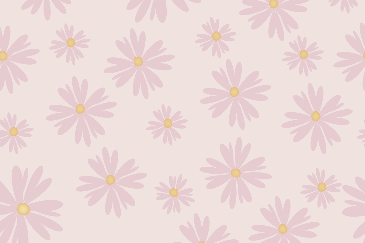 Daisy Days – Seamless Pattern Pack, a Pattern Graphic by Amy Lynn Grover (Photo 1 of 4)
